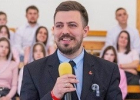«Божий шедевр для нашей жизни» – в Хмельницке прошла областная молодежная конференция. УЦХВЕ