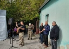 Церковь, родившаяся под взрывами – в Печенегах Харьковской области отметили первую годовщину церкви. УЦХВЕ