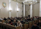 Львовский облсовет призвал власти защищать институт семьи и денонсировать Стамбульскую конвенцию