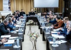 РЕПЦУ обсудила актуальные вопросы военного капелланства и международной деятельности