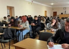 Розпочала роботу «Школа молодіжного лідерства» – спільний проєкт Департаменту молоді УЦХВЄ, ЄТУ та партнерів