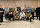 Міжконфесійні капеланські команди як відповідь на духовні потреби воїнів ЗСУ: капелани ХСП провели робочу зустріч 