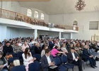 Три конференції для лідерів служінь відбулися у Житомирській, Одеській та Харківській областях 15–16 травня. ВСЦ ЕХБ