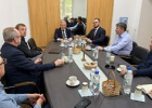 Представники ВРЦіРО та парламентський комітет з питань правової політики зустрілися з приводу нового Цивільного кодексу
