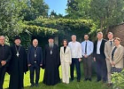 Делегація ВРЦіРО зустрілася у Брюсселі з експертами та європейськими релігійними діячами