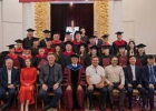 У Київській богословській семінарії «Благодать та істина» відбувся 27-й випуск служителів. УЦХВЕ