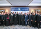 В Києві відбулися урочистості з нагоди 30-ліття Всеукраїнської Ради Церков і релігійних організацій