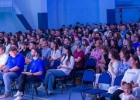 Всеукраїнський молодіжний фестиваль «Твори з Творцем» відбувся 12–16 серпня у м. Буча Київської області. ВСЦ ЄХБ
