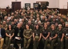 Всеукраїнський форум капеланів ВСЦ ЄХБ об'єднав у Києві 450 учасників