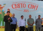 Кривий Ріг об’єднався на Святі Сім’ї: молитва, творчість і єдність заради України та сім’ї